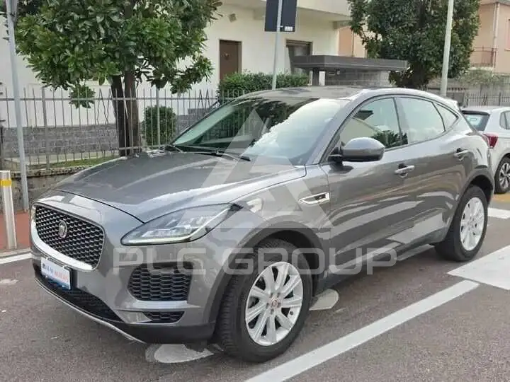 2020 Jaguar E-PACE