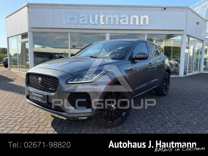 2020 Jaguar E-PACE