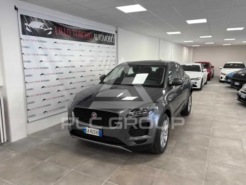 2020 Jaguar E-PACE