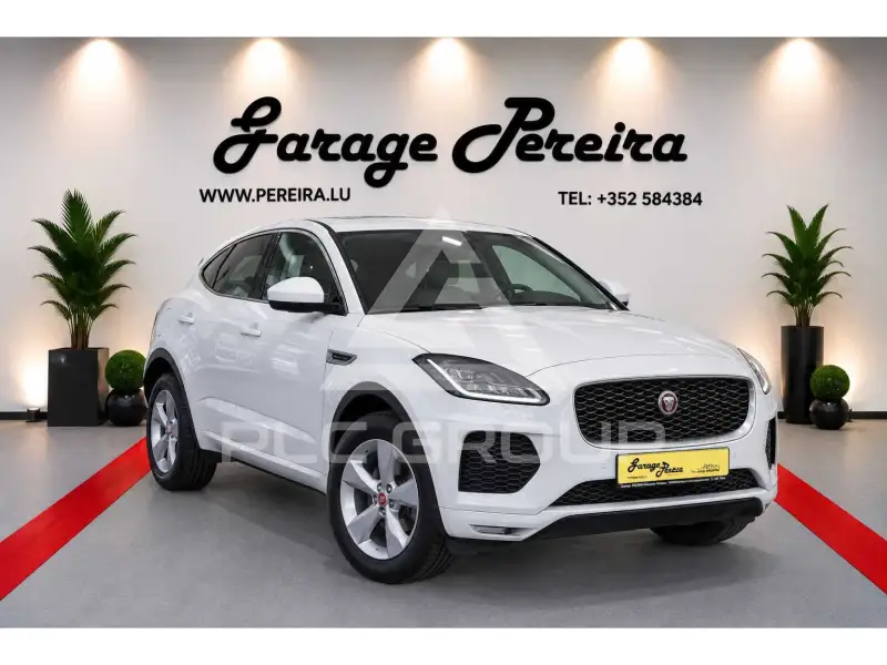2020 Jaguar E-PACE