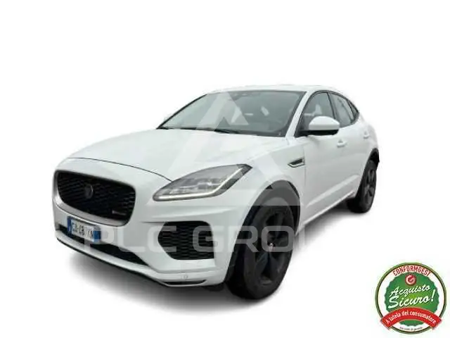 2020 Jaguar E-PACE