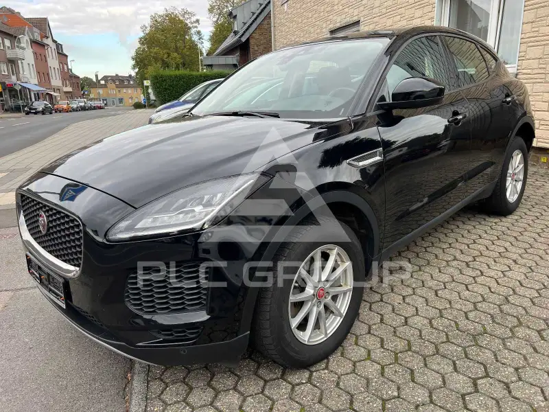 2020 Jaguar E-PACE