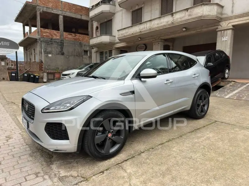 2020 Jaguar E-PACE