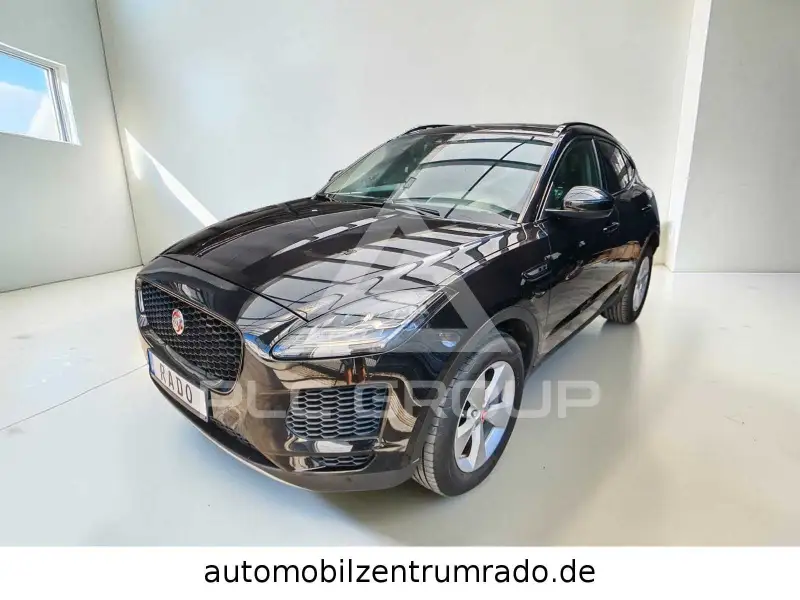 2020 Jaguar E-PACE