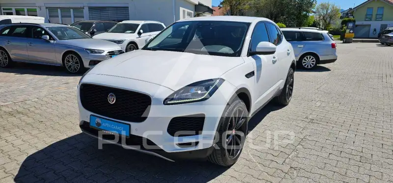 2020 Jaguar E-PACE