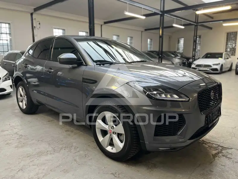 2020 Jaguar E-PACE