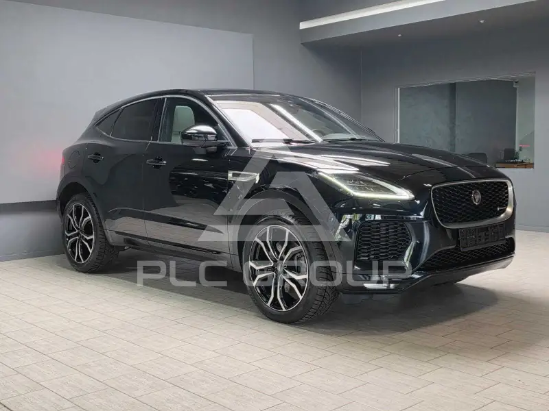2020 Jaguar E-PACE