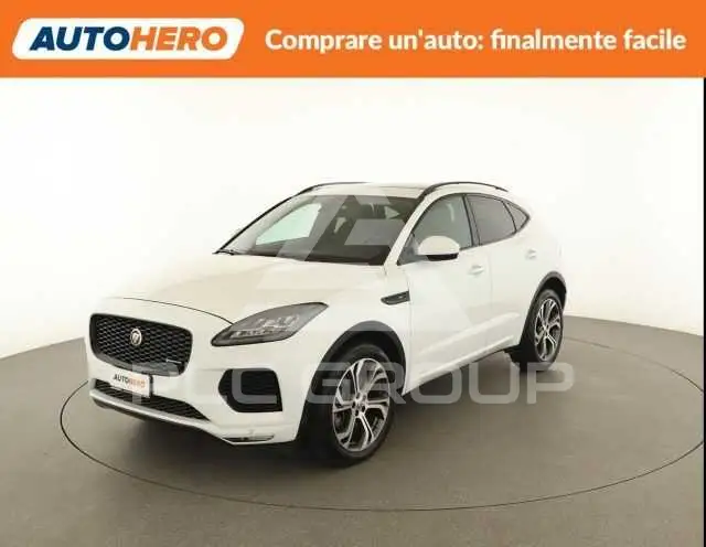 2020 Jaguar E-PACE