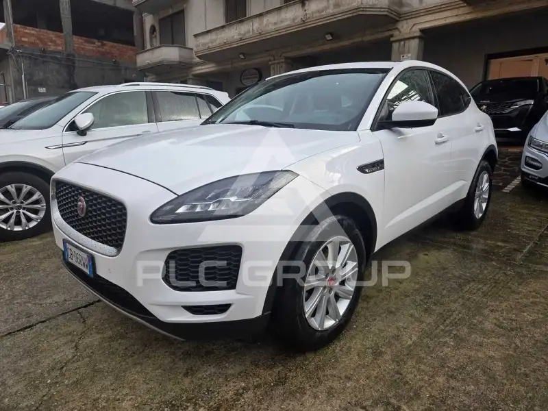 2020 Jaguar E-PACE