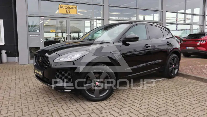 2020 Jaguar E-PACE