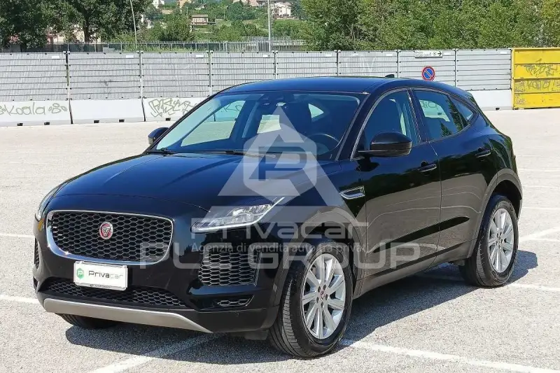 2020 Jaguar E-PACE