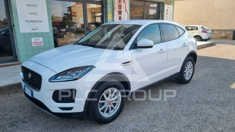 2020 Jaguar E-PACE