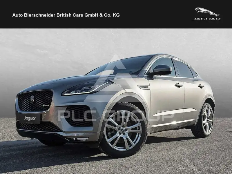 2020 Jaguar E-PACE