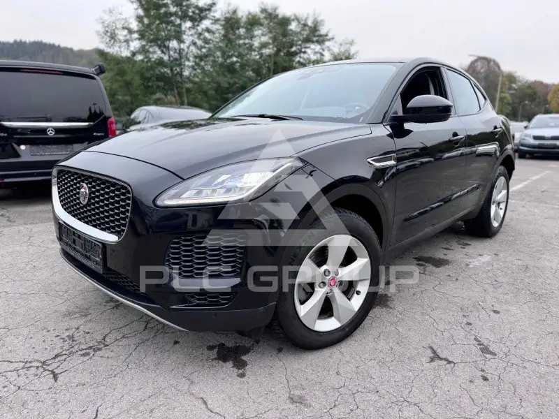 2020 Jaguar E-PACE