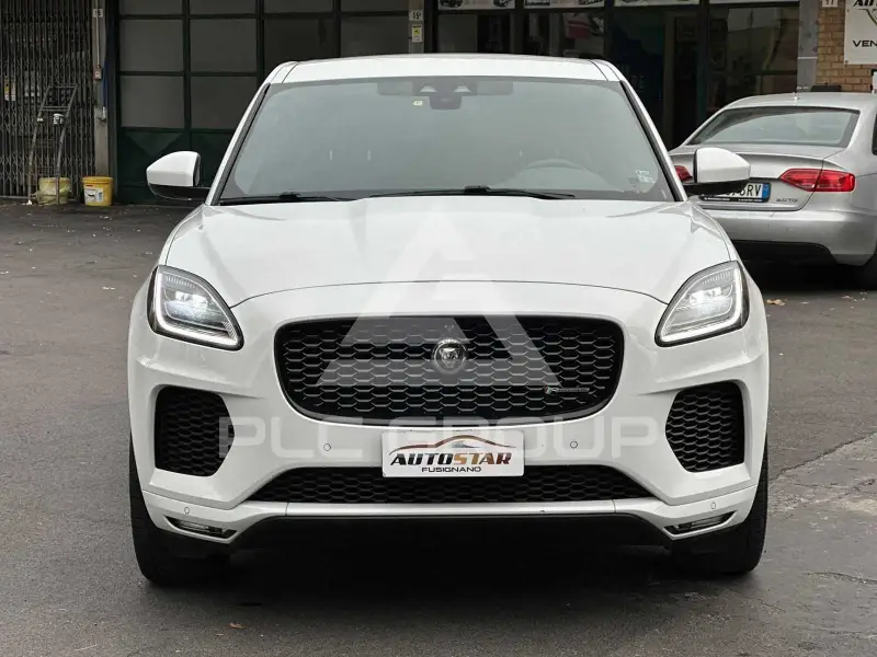 2020 Jaguar E-PACE