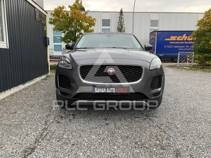 2020 Jaguar E-PACE