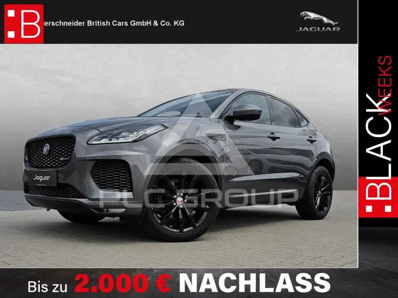 2020 Jaguar E-PACE