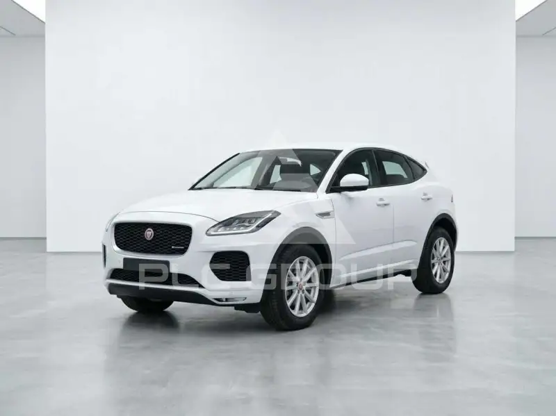 2020 Jaguar E-PACE
