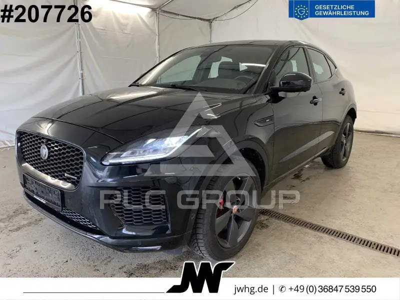 2020 Jaguar E-PACE
