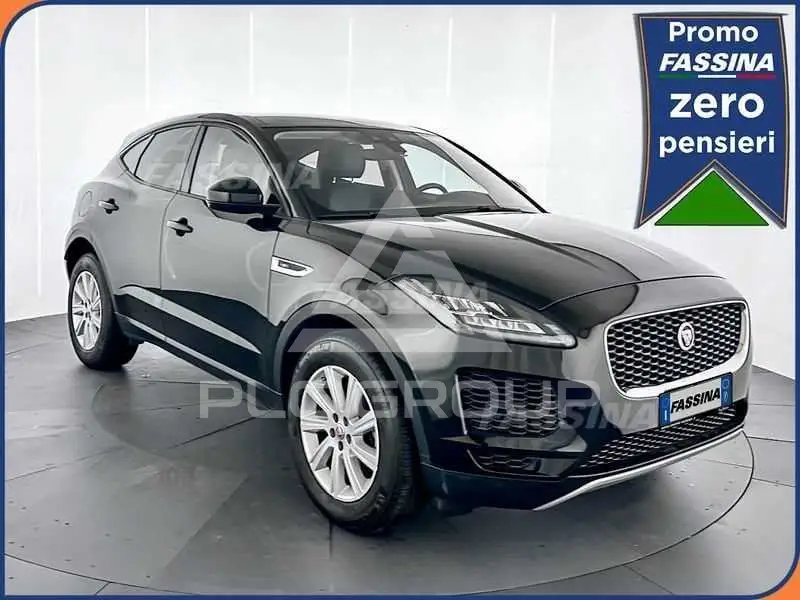 2020 Jaguar E-PACE