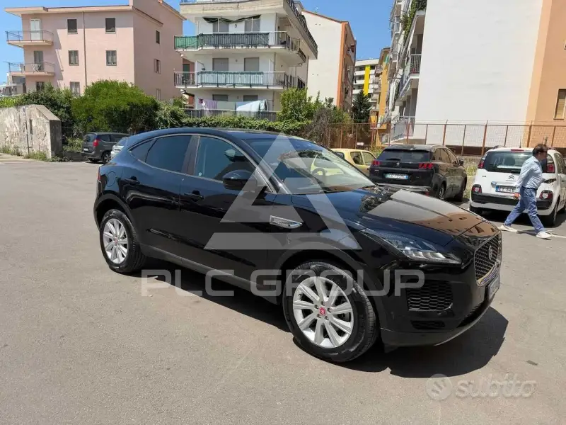 2020 Jaguar E-PACE