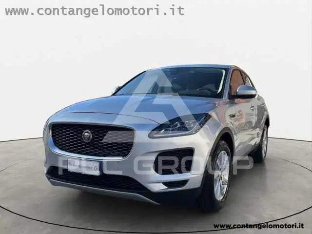 2020 Jaguar E-PACE