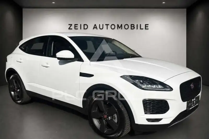 2020 Jaguar E-PACE