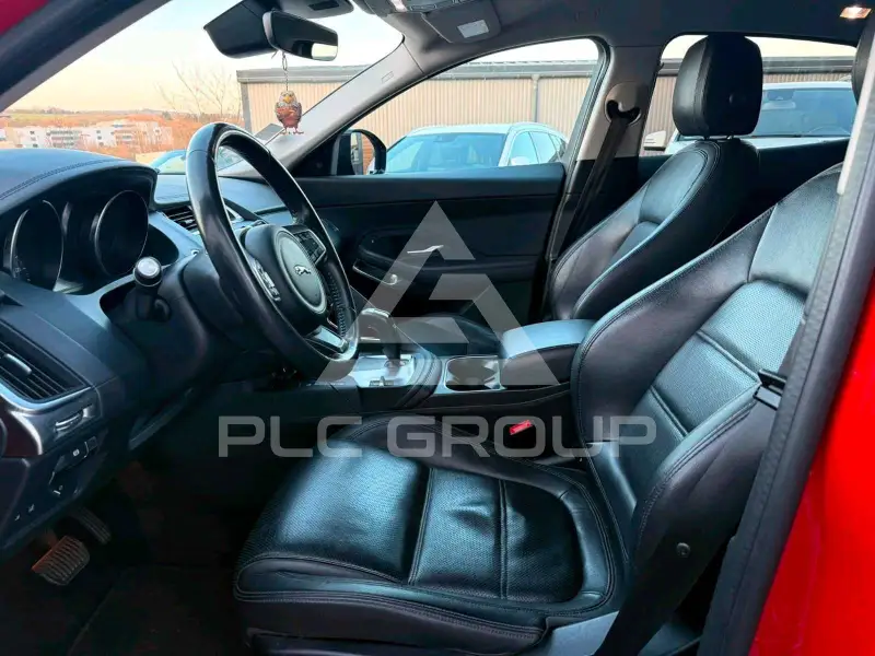 2020 Jaguar E-PACE