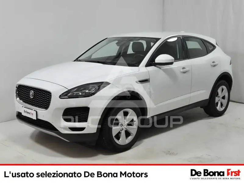 2020 Jaguar E-PACE