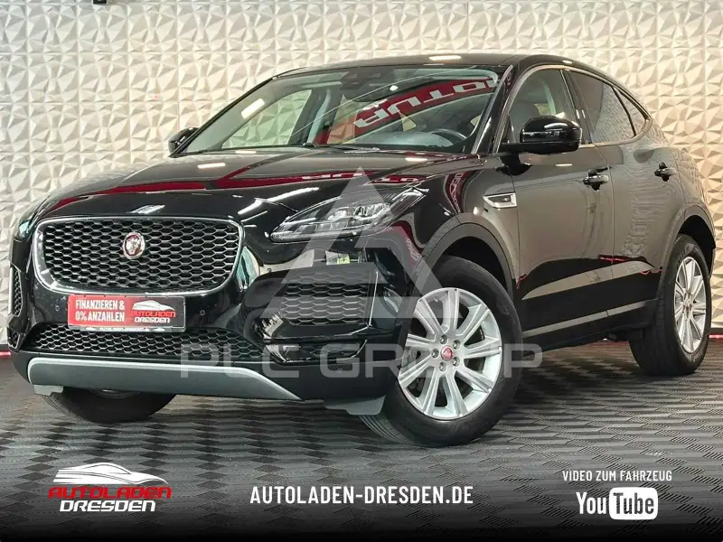 2020 Jaguar E-PACE