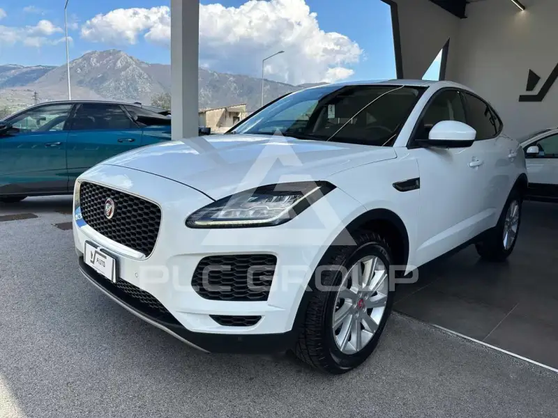 2020 Jaguar E-PACE