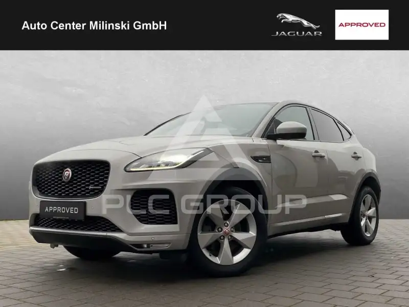 2020 Jaguar E-PACE
