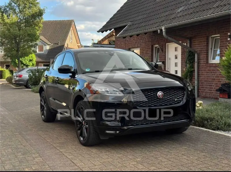 2020 Jaguar E-PACE