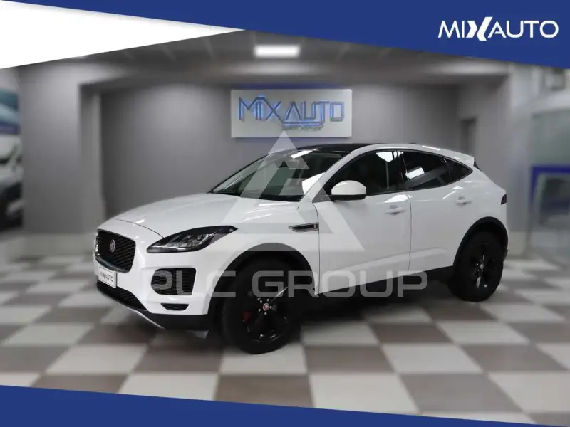 2020 Jaguar E-PACE