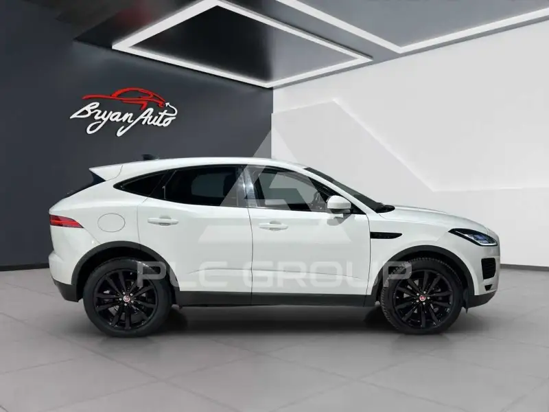 2020 Jaguar E-PACE