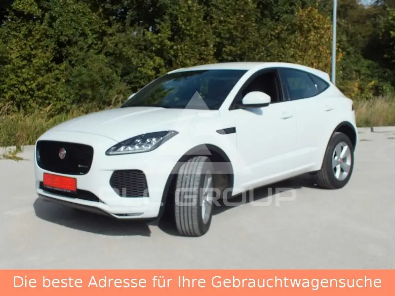 2020 Jaguar E-PACE