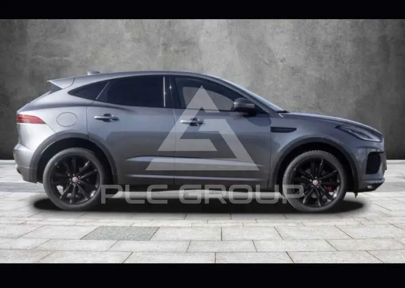 2020 Jaguar E-PACE