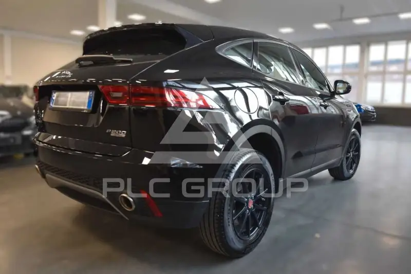 2020 Jaguar E-PACE
