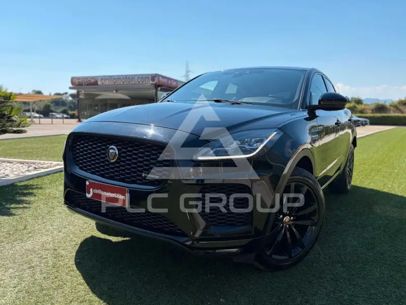 2020 Jaguar E-PACE
