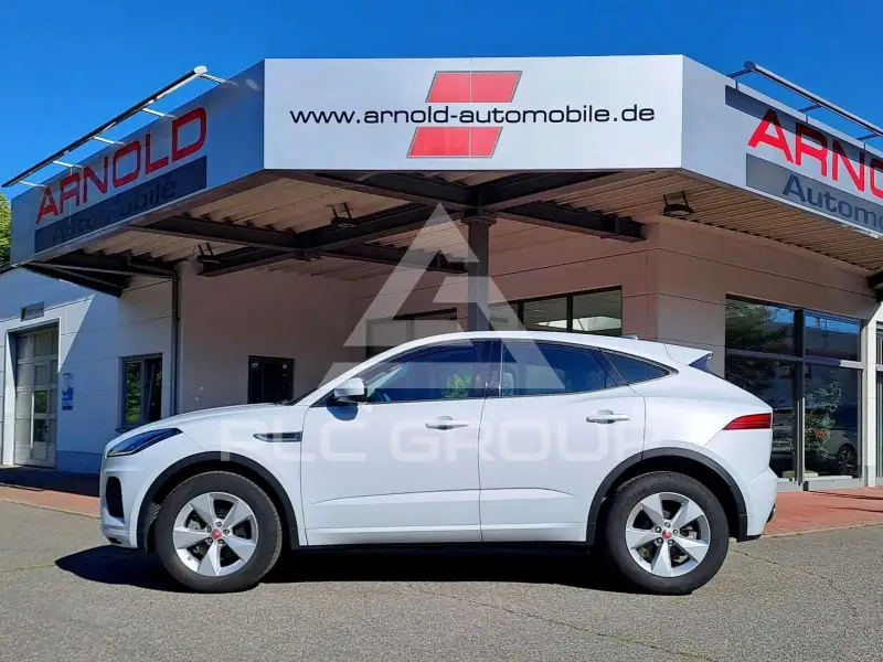 2020 Jaguar E-PACE