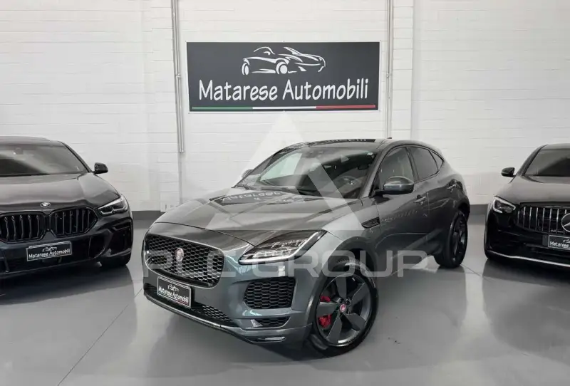 2020 Jaguar E-PACE