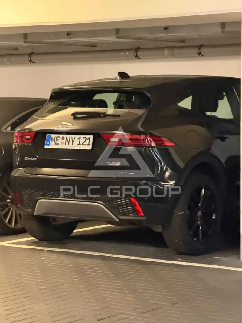 2020 Jaguar E-PACE
