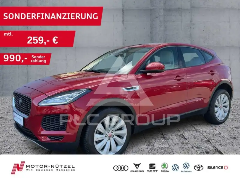 2020 Jaguar E-PACE