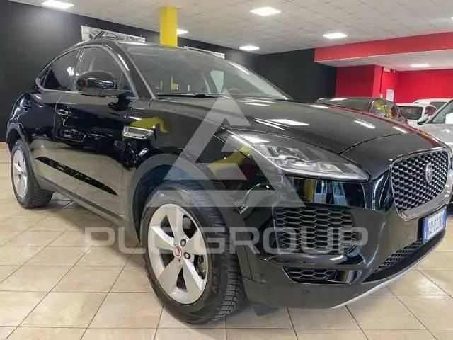 2020 Jaguar E-PACE