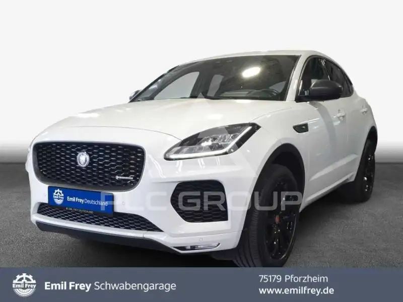 2020 Jaguar E-PACE