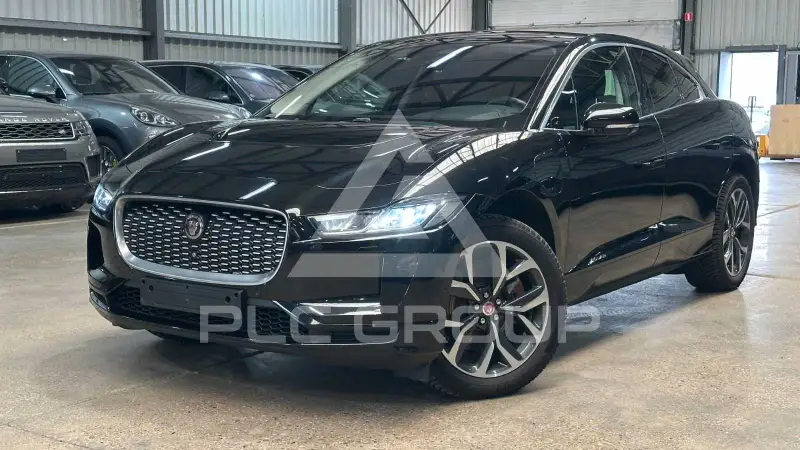 2020 Jaguar I-PACE