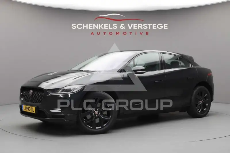2020 Jaguar I-PACE