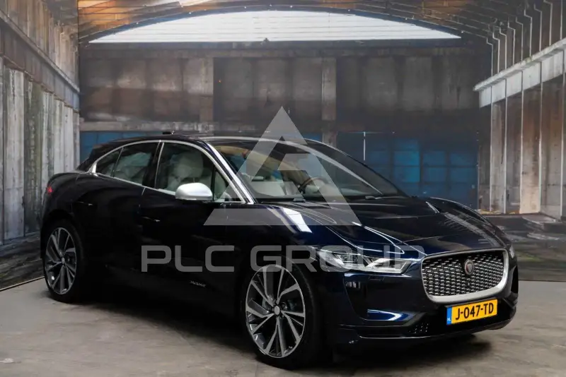 2020 Jaguar I-PACE