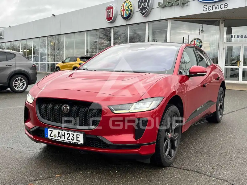 2020 Jaguar I-PACE