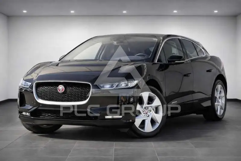2020 Jaguar I-PACE
